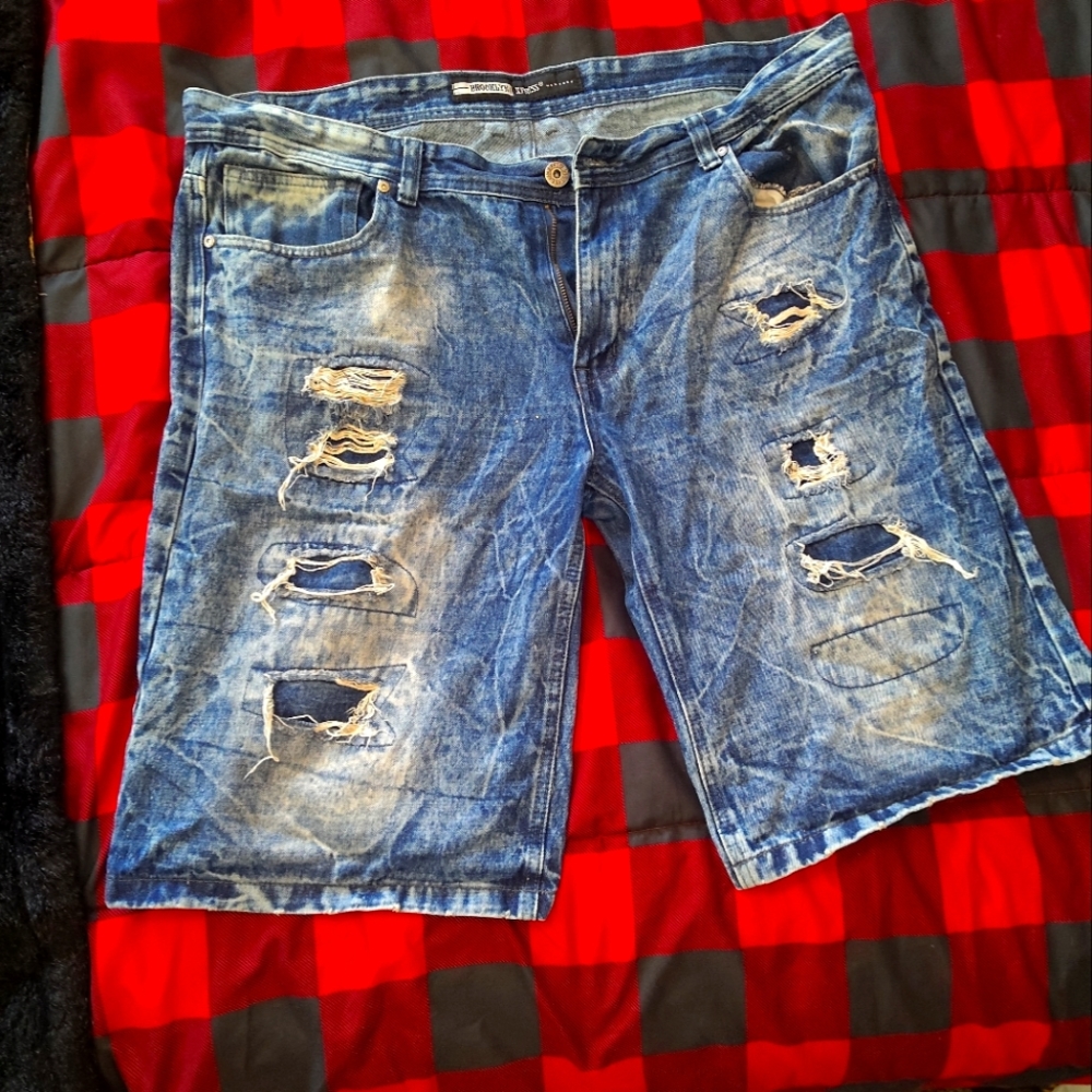 Brooklyn Express Short pants